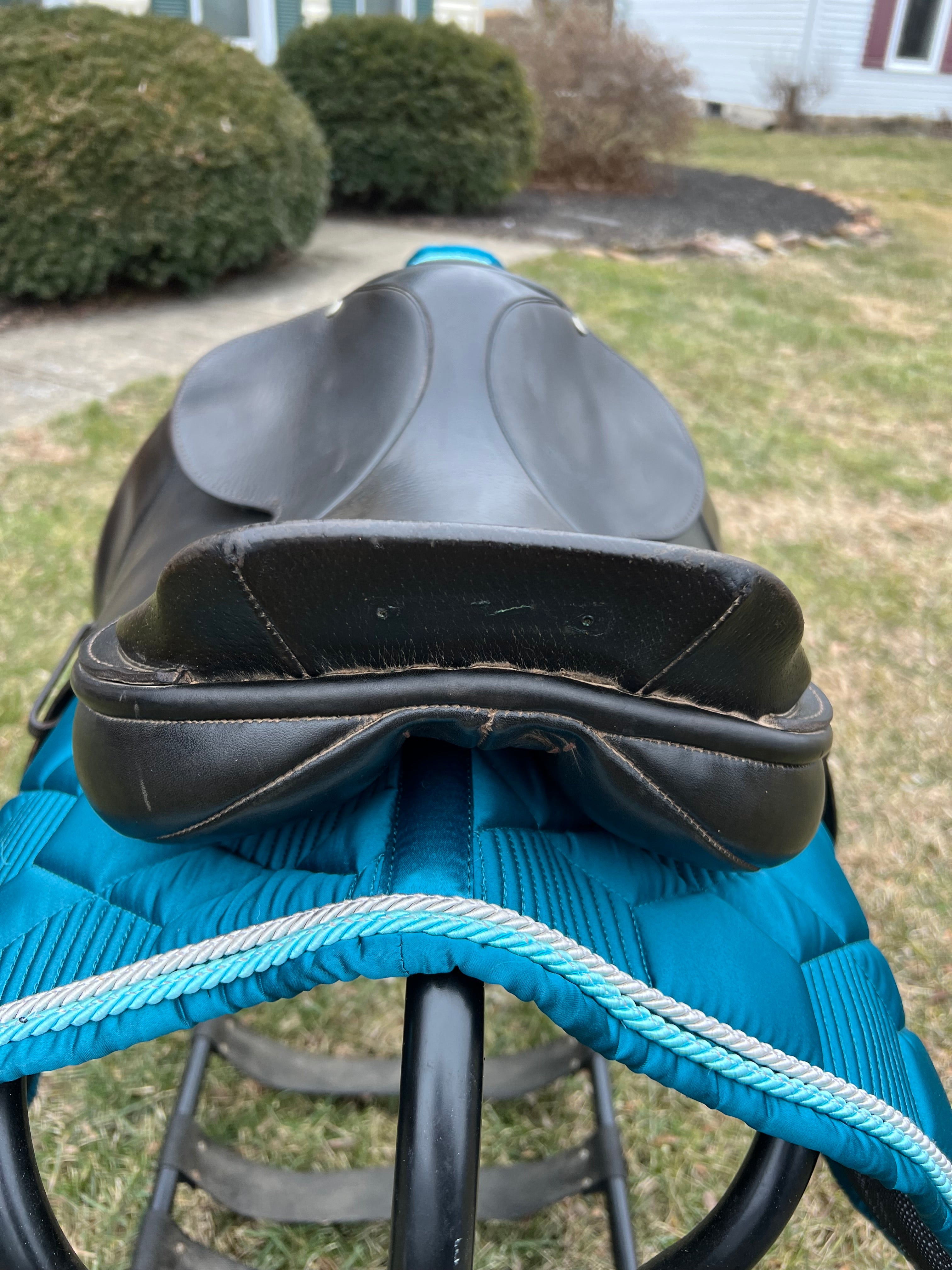 16.5" County Saddlery Pro-fit