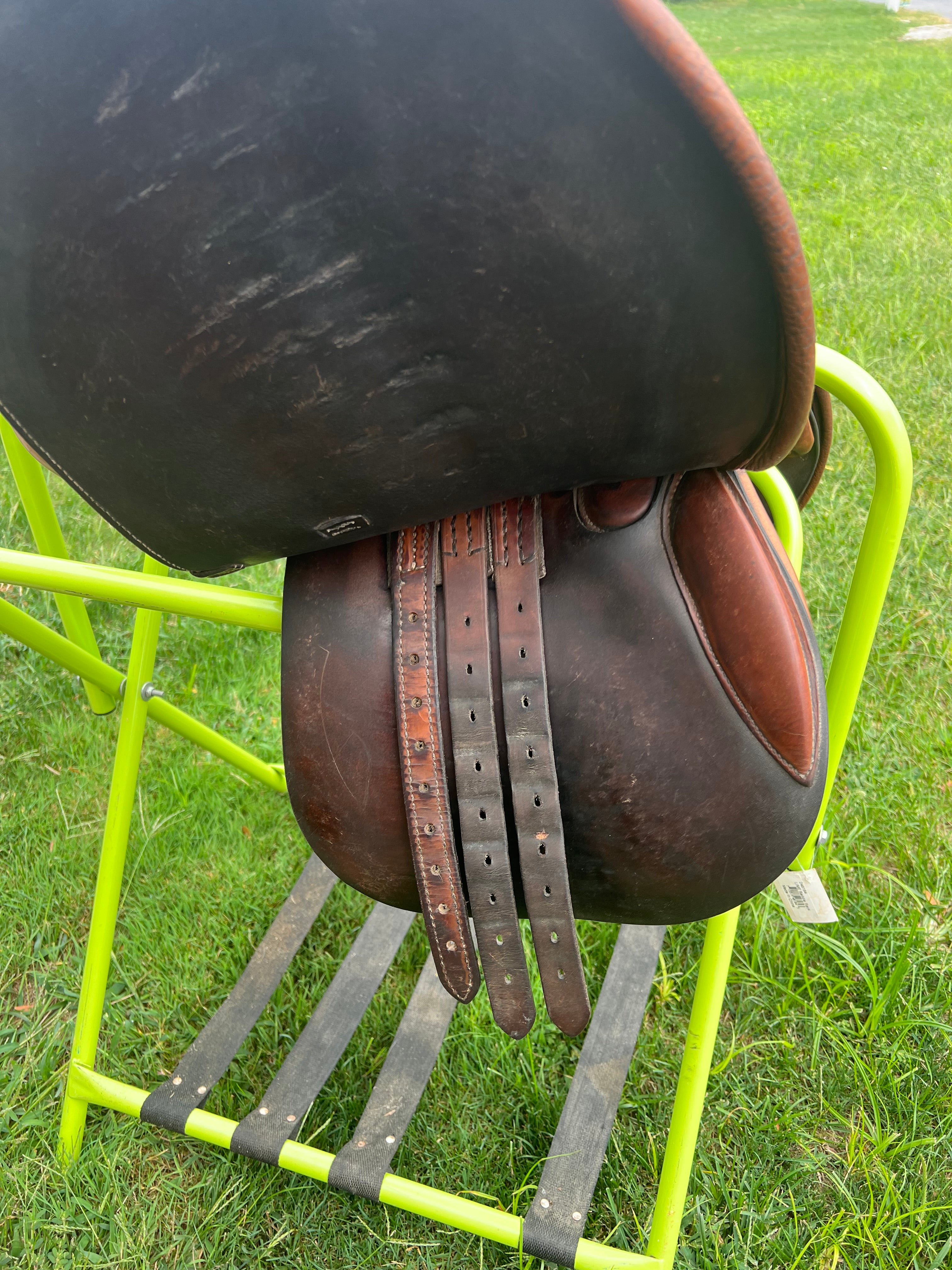 16.5" Crosby Bruce Davidson -pencil knee rolls