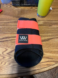 Woof Wear large orange used