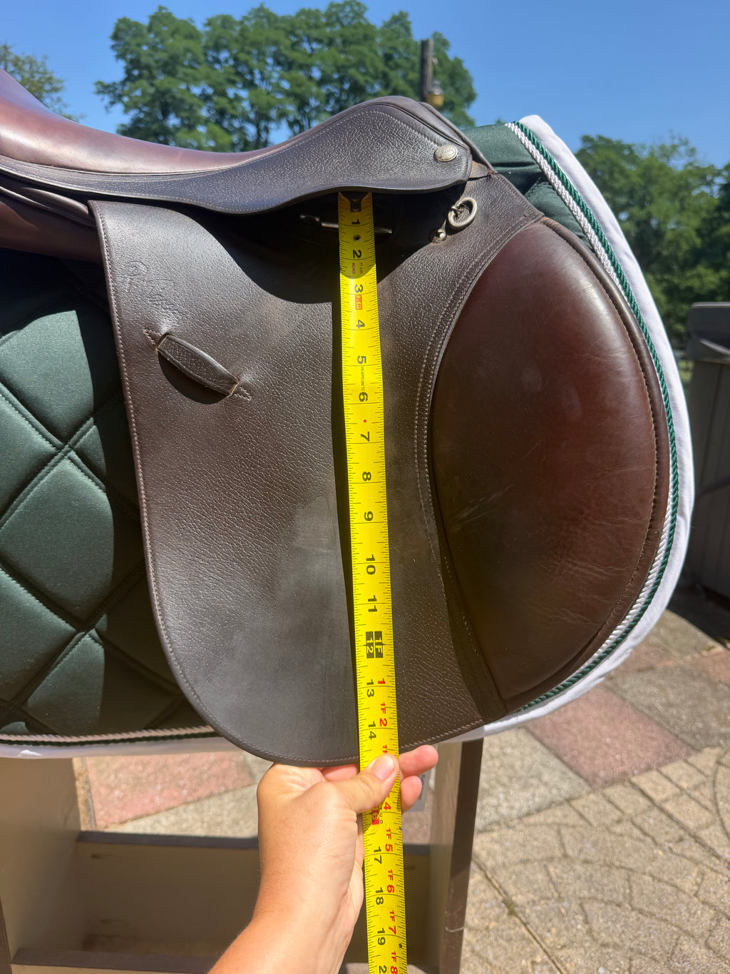 17” Pessoa close contact XCH tree
