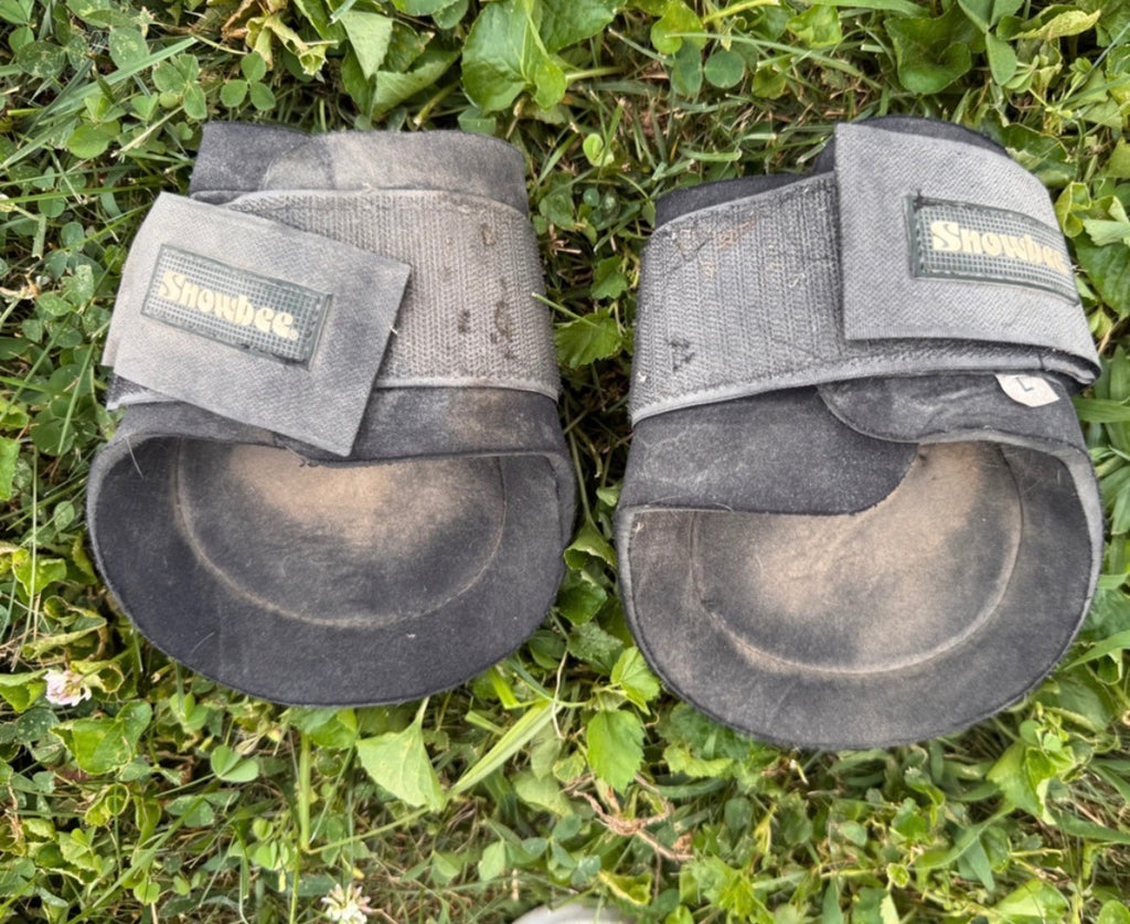 Snowbee fetlock boots