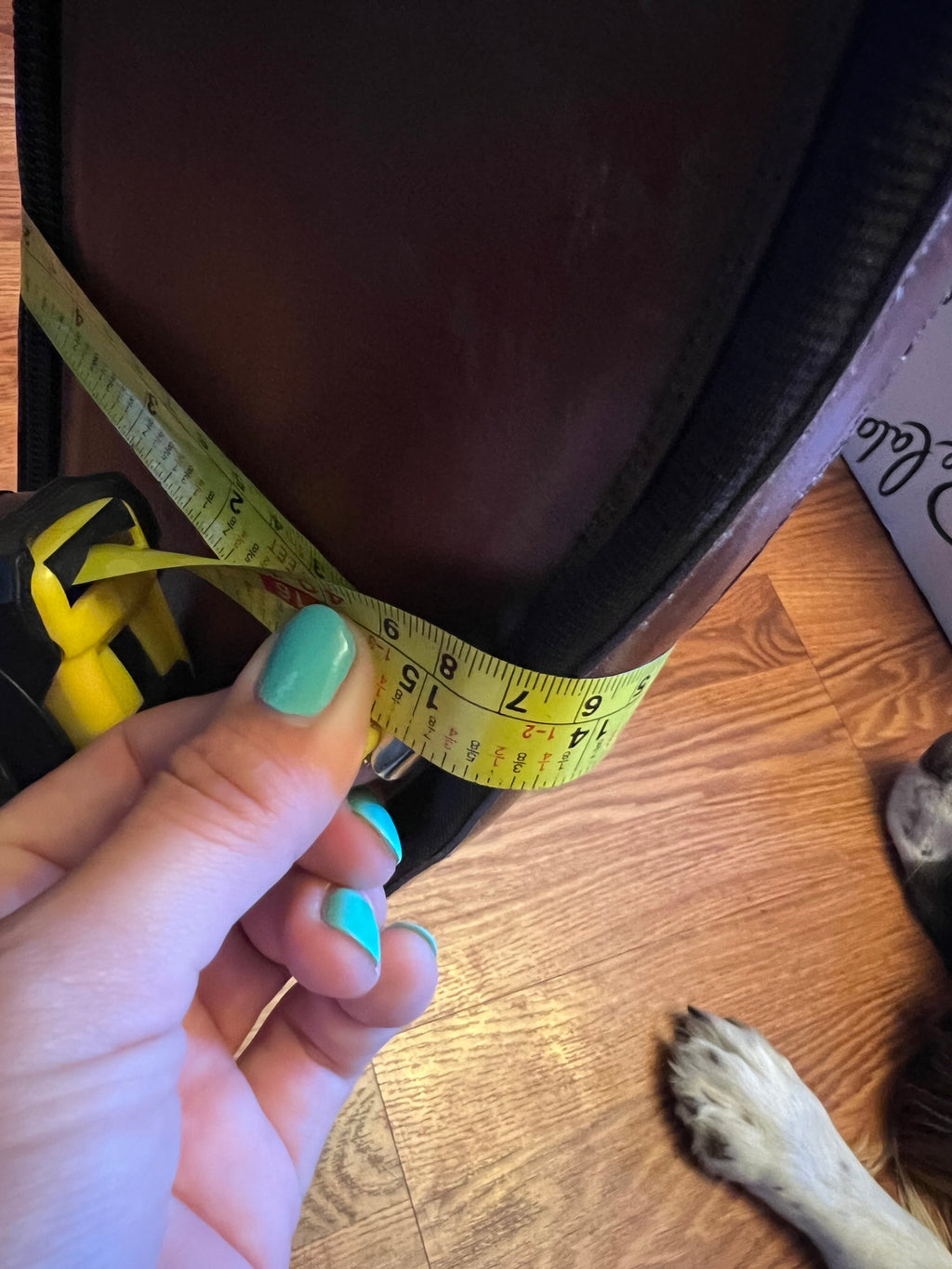 Der Dau Ladies custom dress boots 8