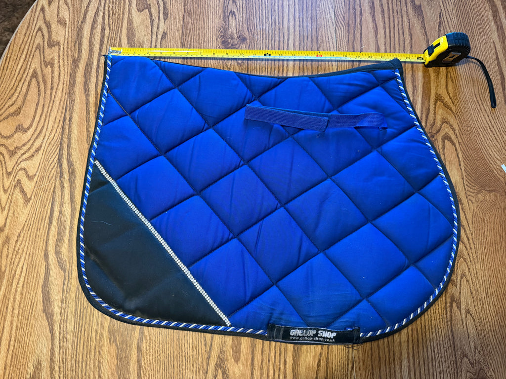 Gallop AP blue pad