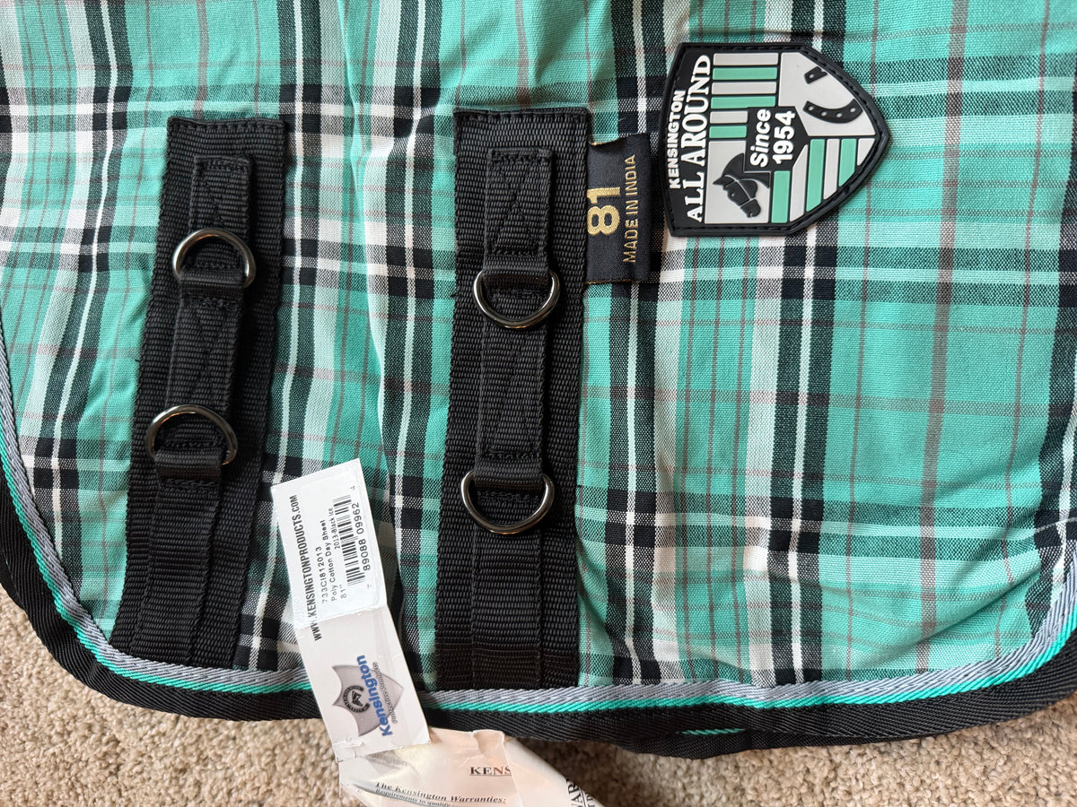 Kensington 81" Day Dress sheet