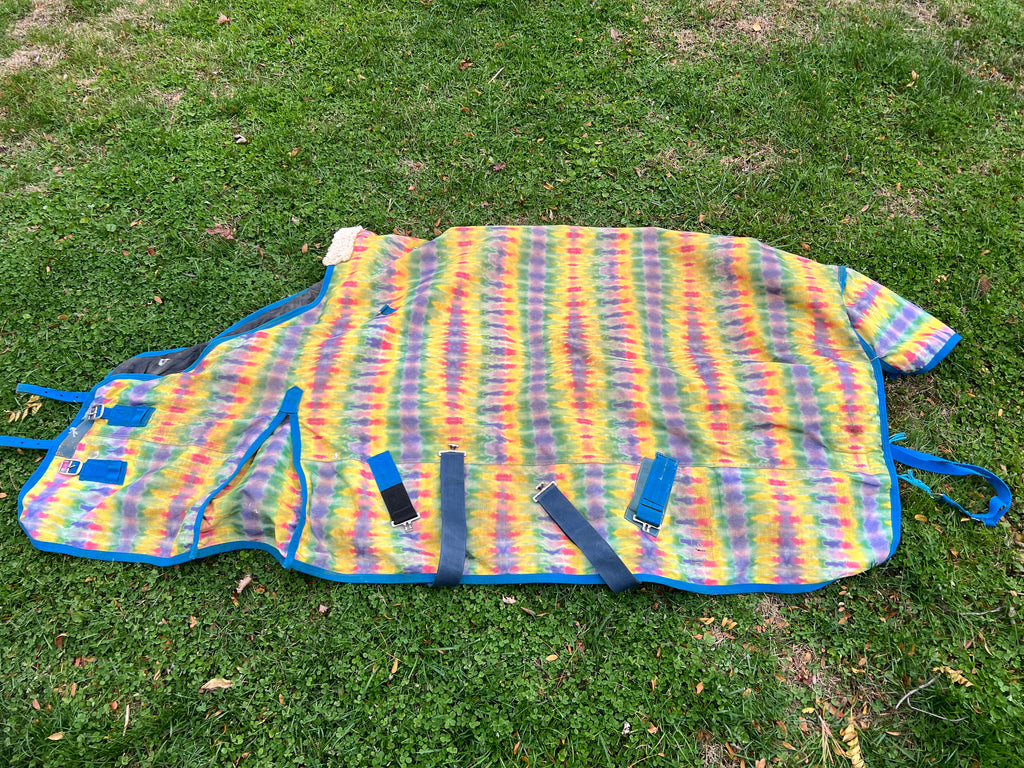 72" professional choice mid turnout