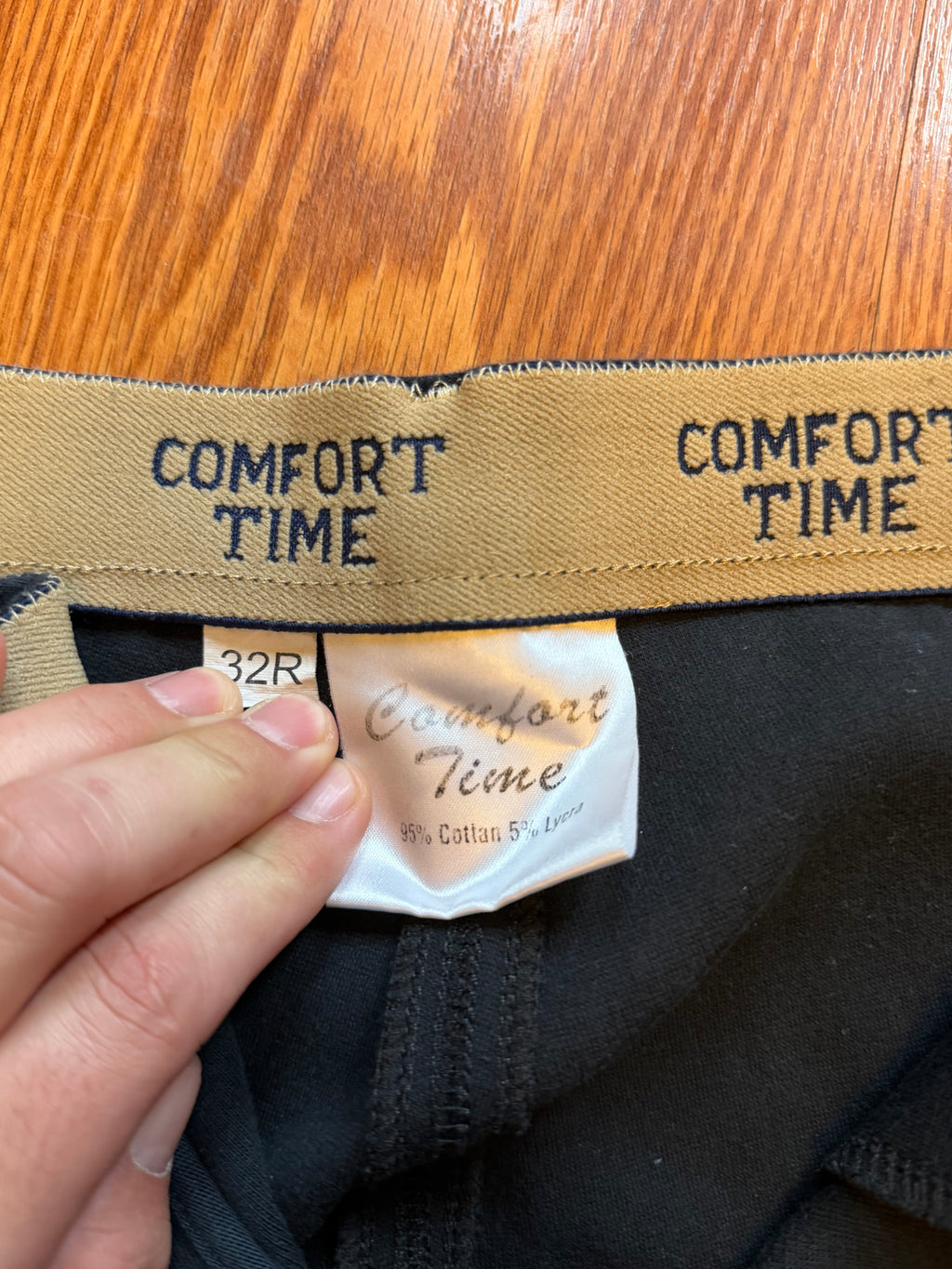 Full seat 32R Comfort Time breeches