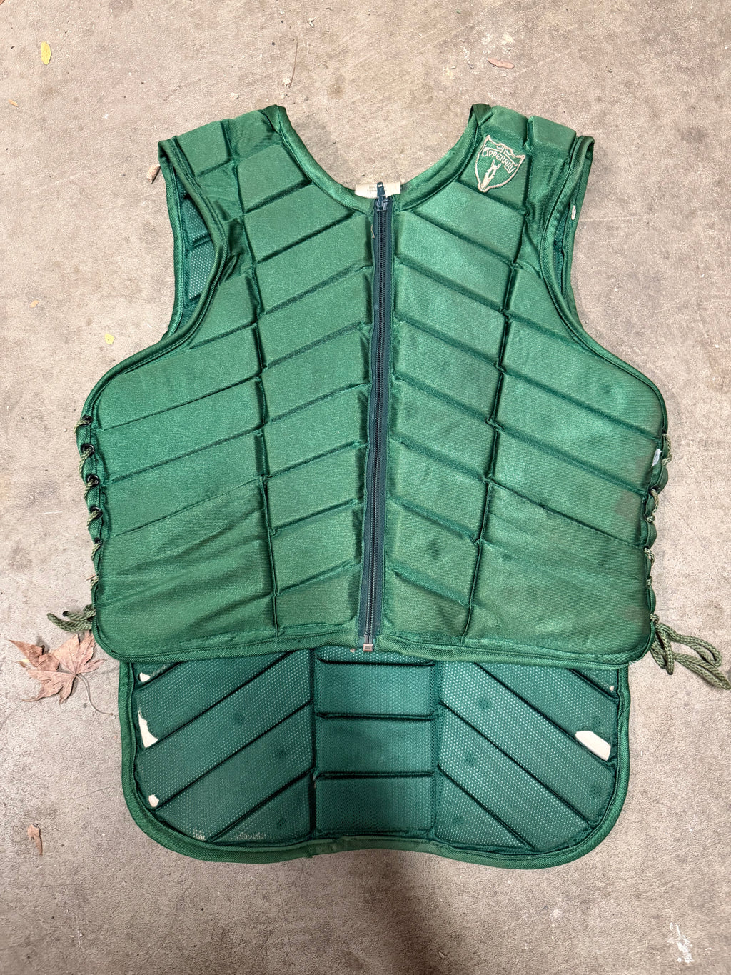 Tipperary eventing vest