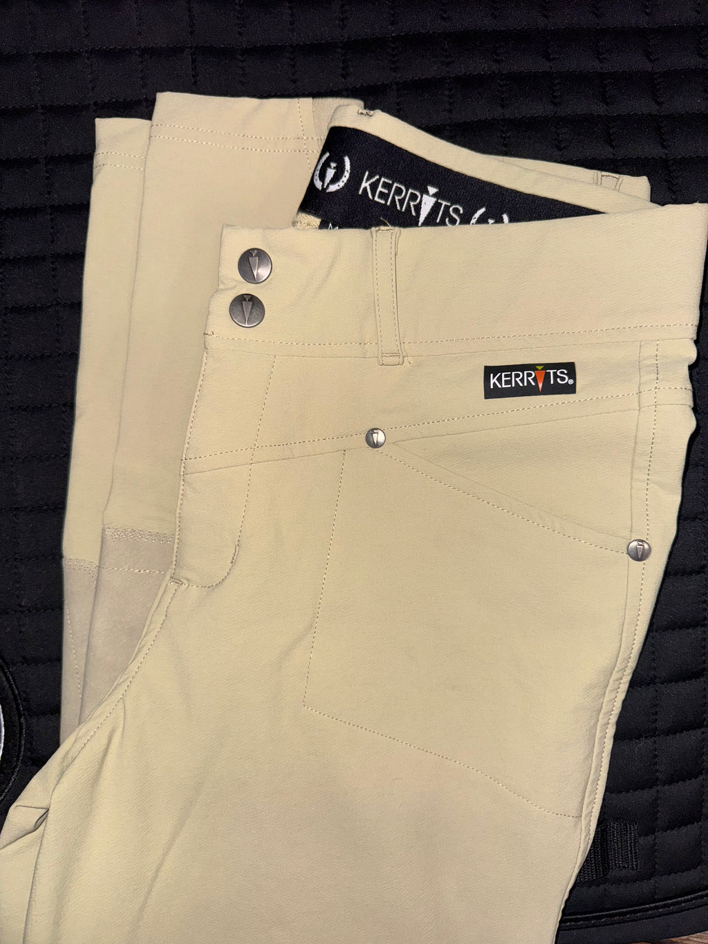 Kerrits breeches Ladies Medium