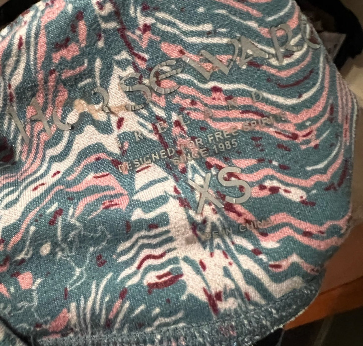 Horsewear Ladies XS pull on tights