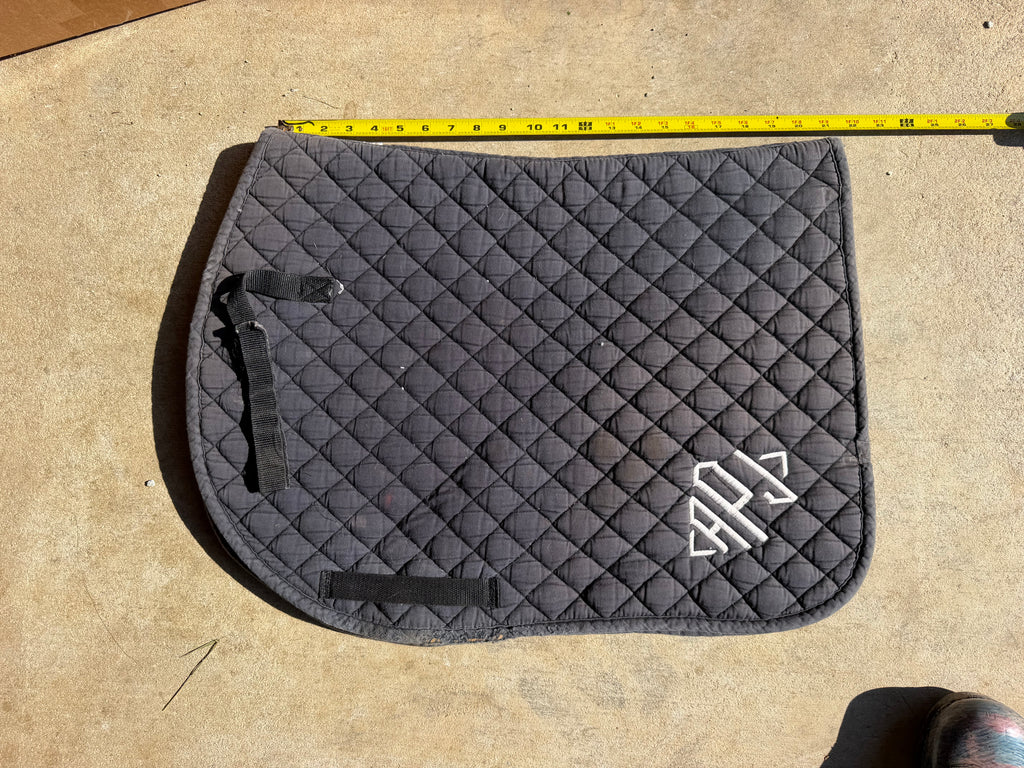 Black AP pad