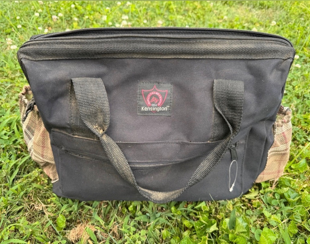 Kensington deluxe tote bag