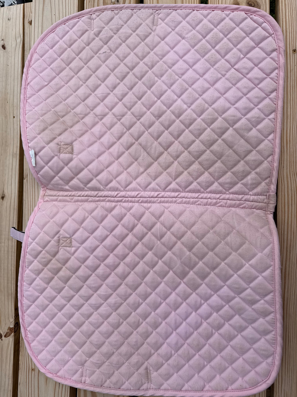 Pink Dover AP pad