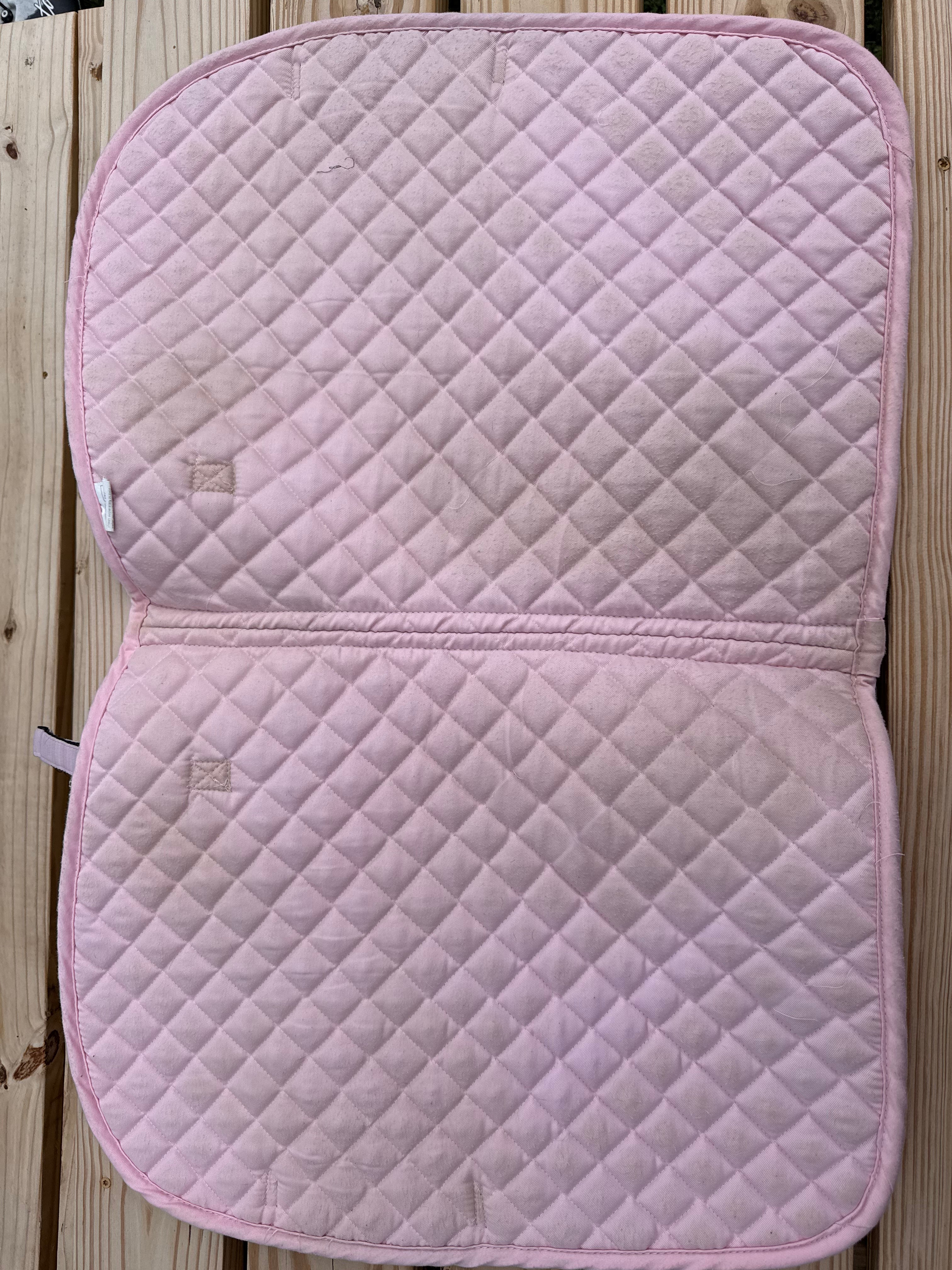 Pink Dover AP pad