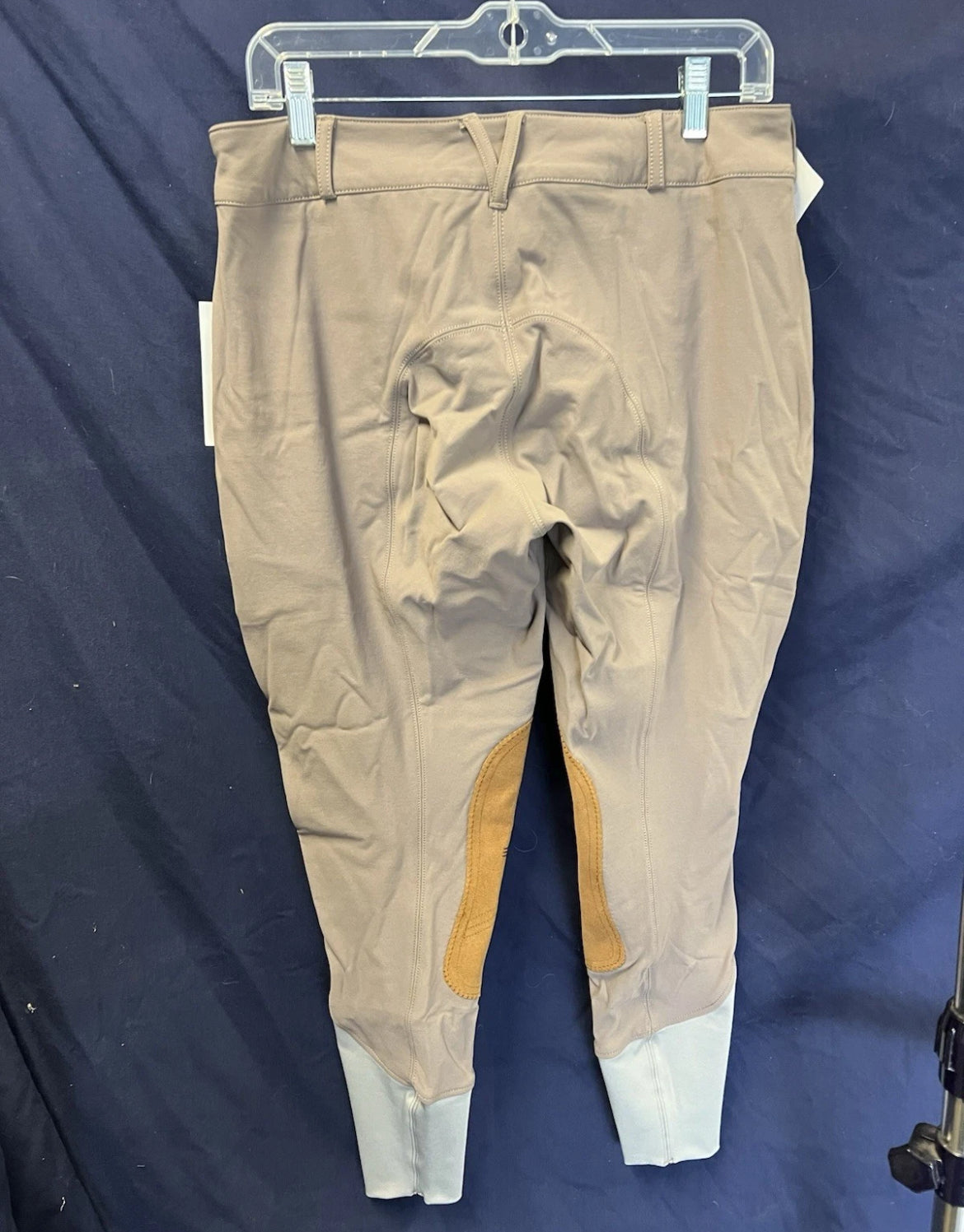 ROMFH® Ladies Champion Euro Knee Patch Breech - CLOSEOUT