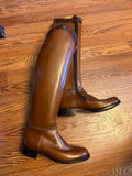 Der Dau Ladies custom dress boots 8