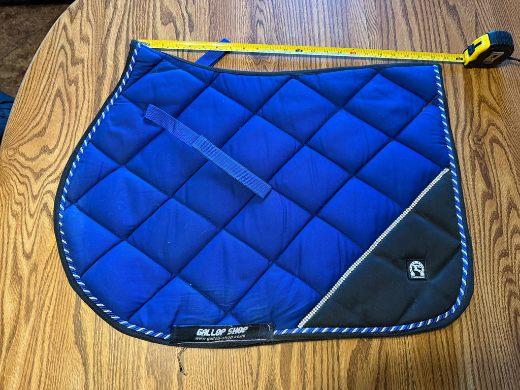 Gallop AP blue pad