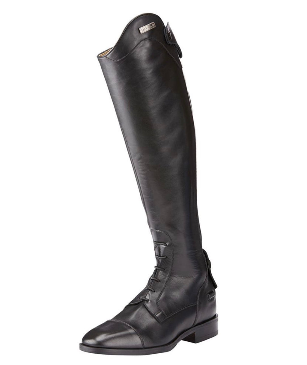 Ariat Divino ITALIAN LEATHER 8 xsm field show boots
