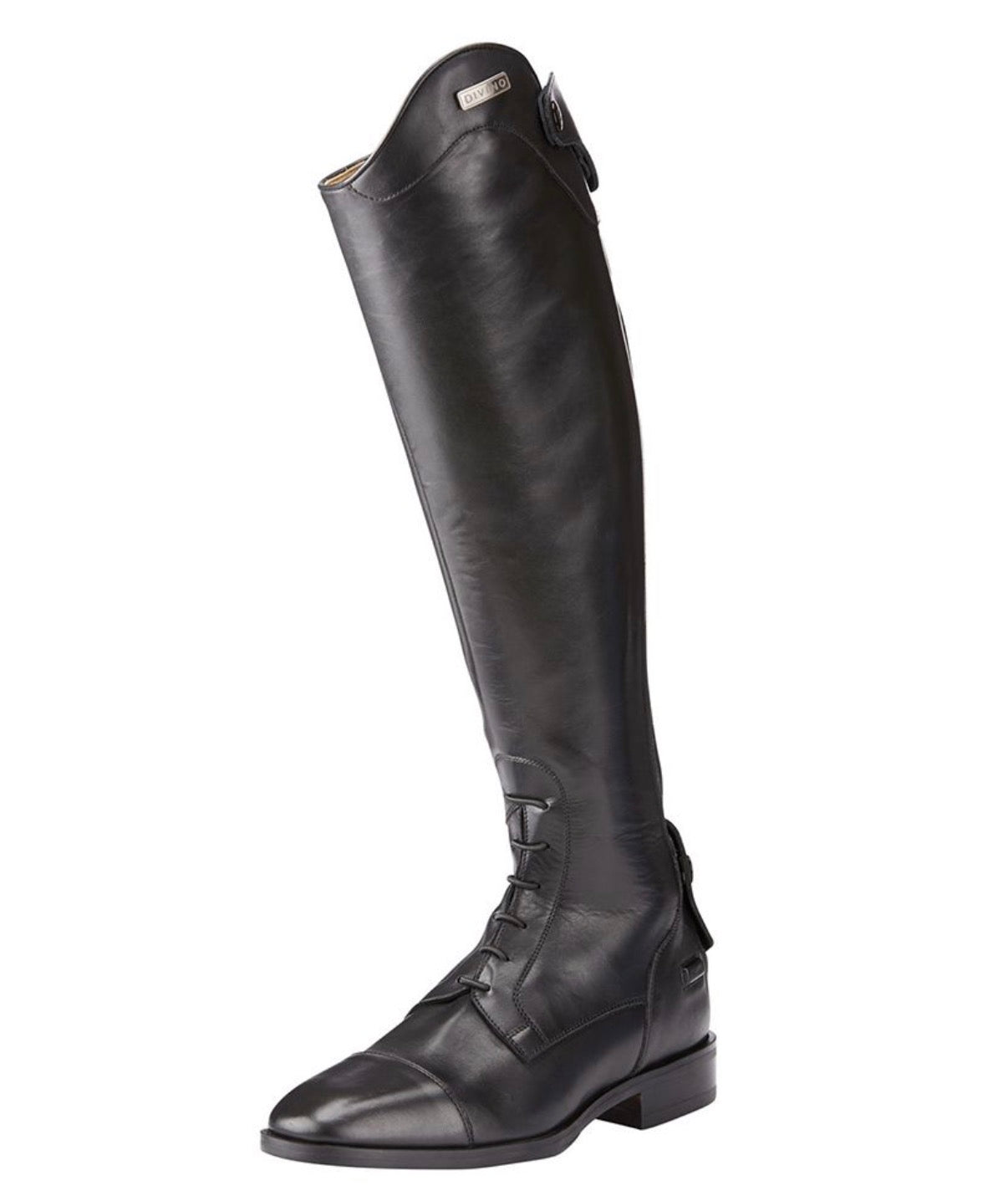 Ariat Divino ITALIAN LEATHER 8 xsm field show boots