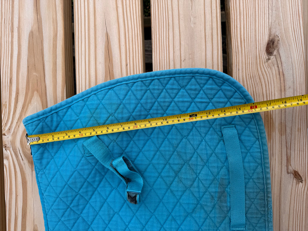 Blue Tuffrider AP pad