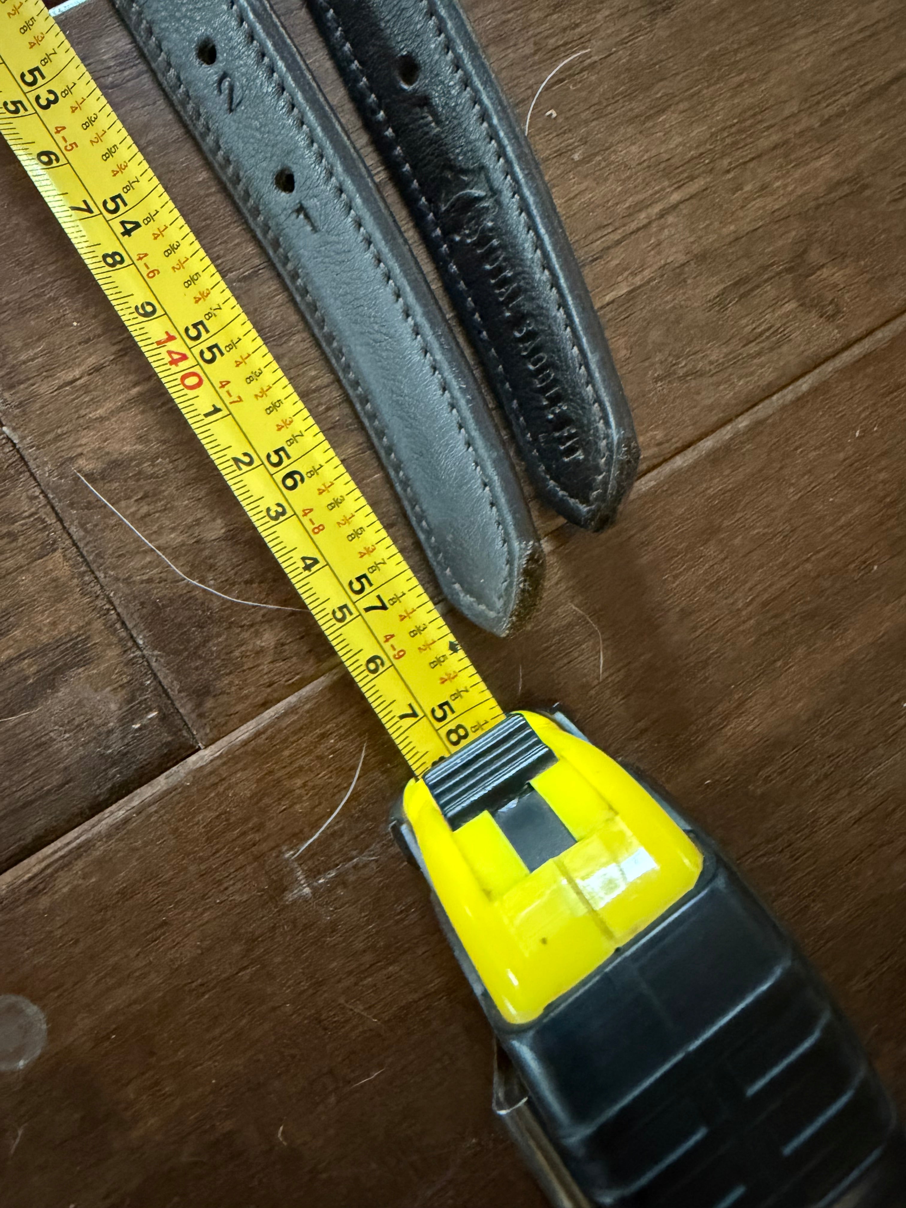 54” Total Saddle Fit stability leathers