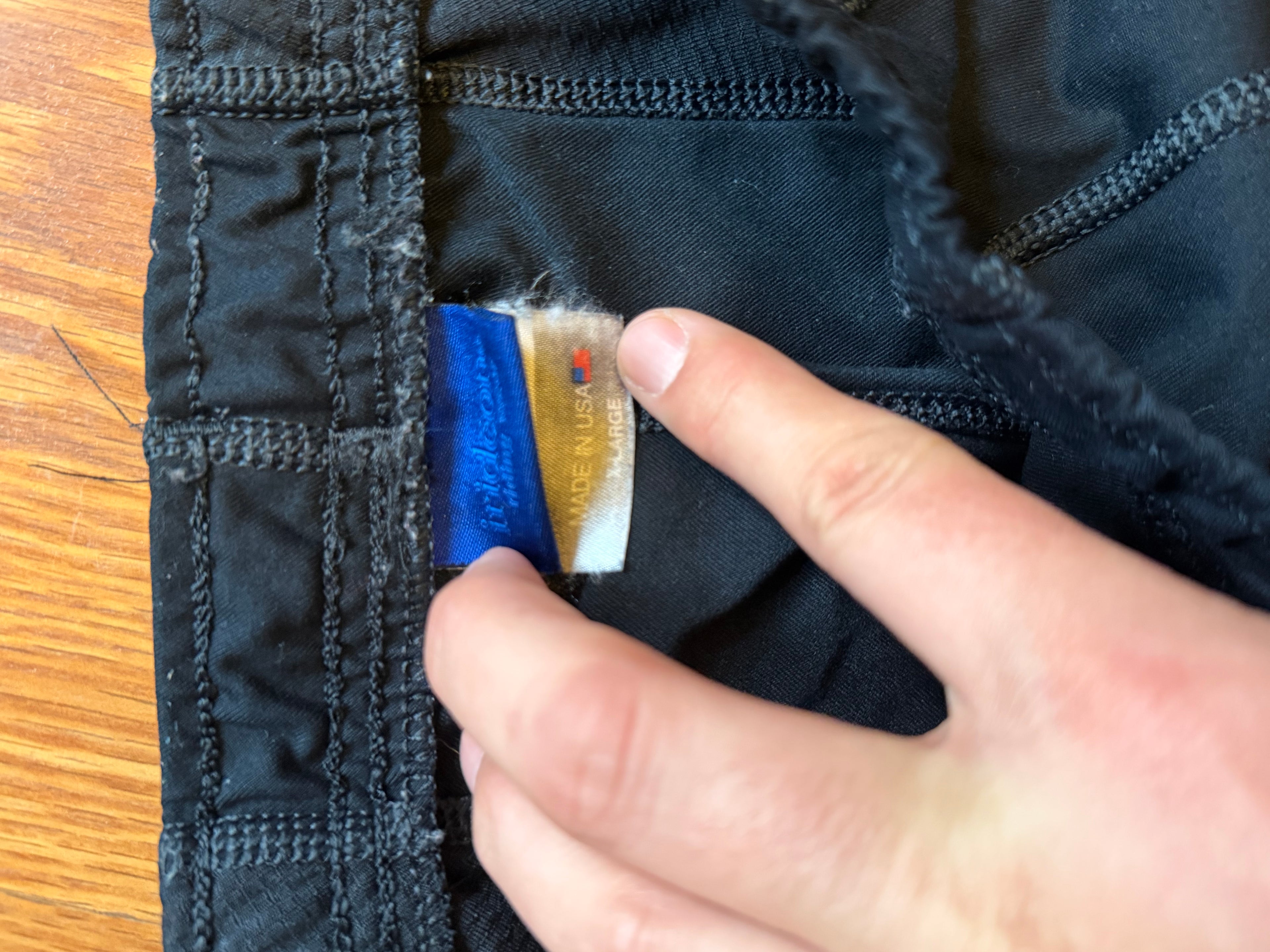 Irideon XL breeches