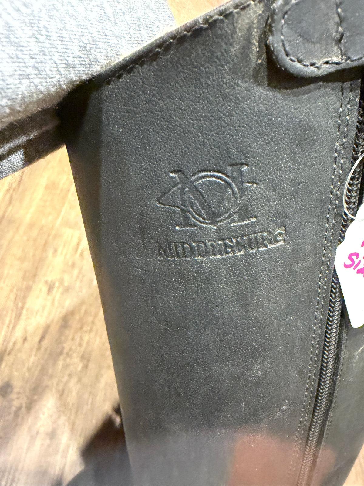 Middleburg ladies 9 winter dress boots