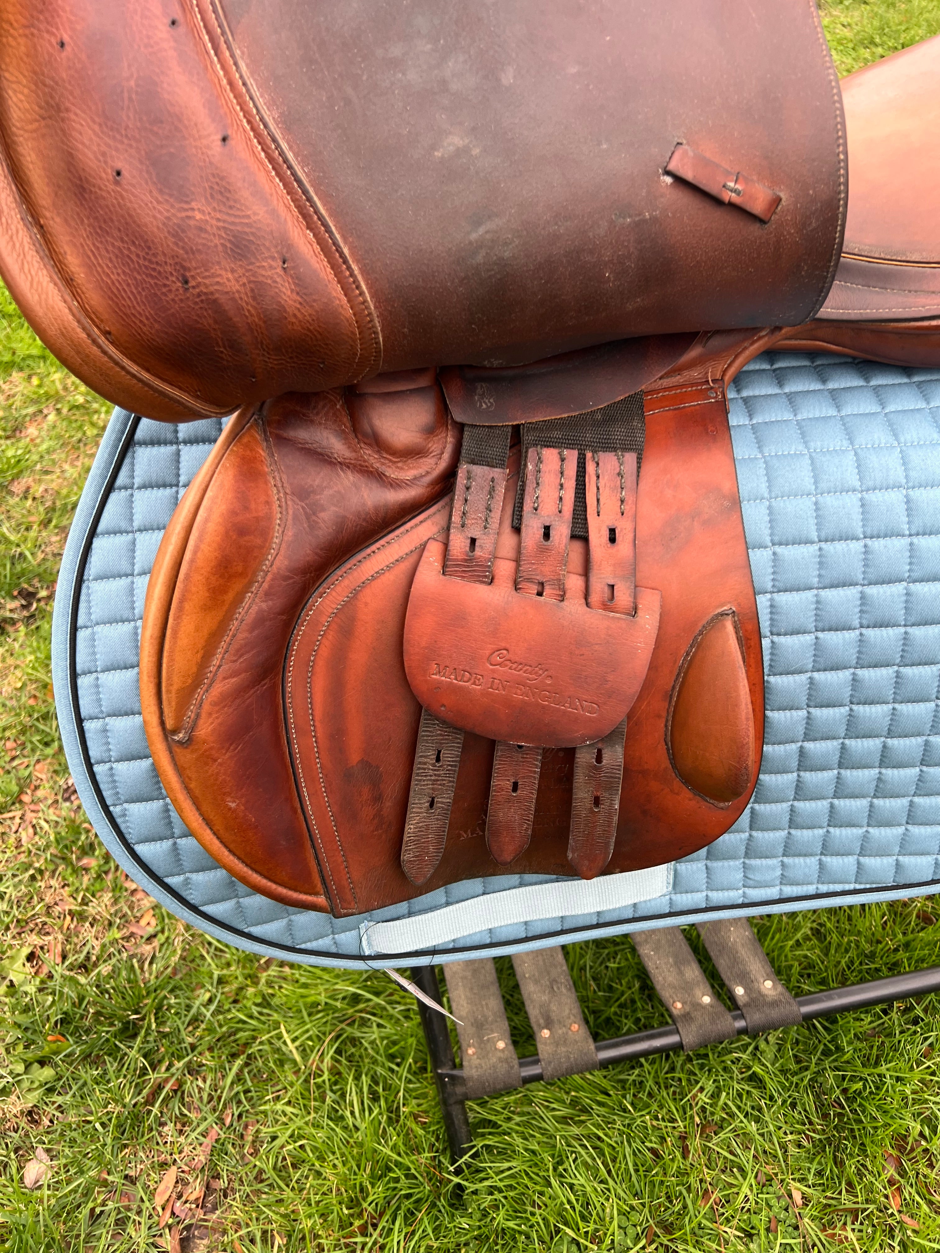 18” County Symmetry