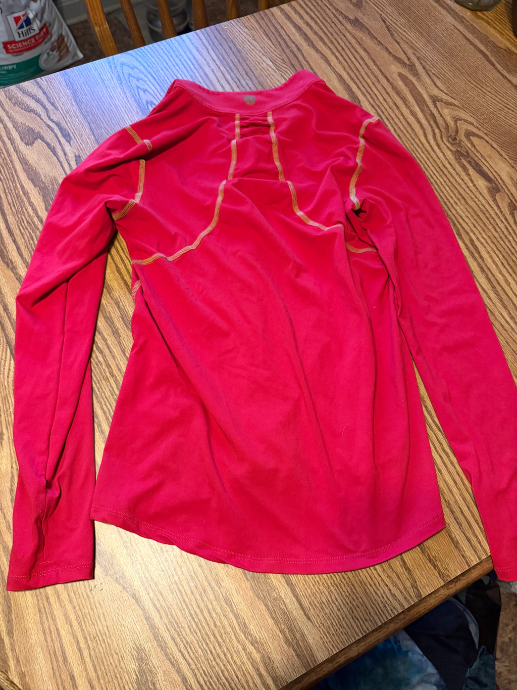 Noble Outfitters medium technical shirt