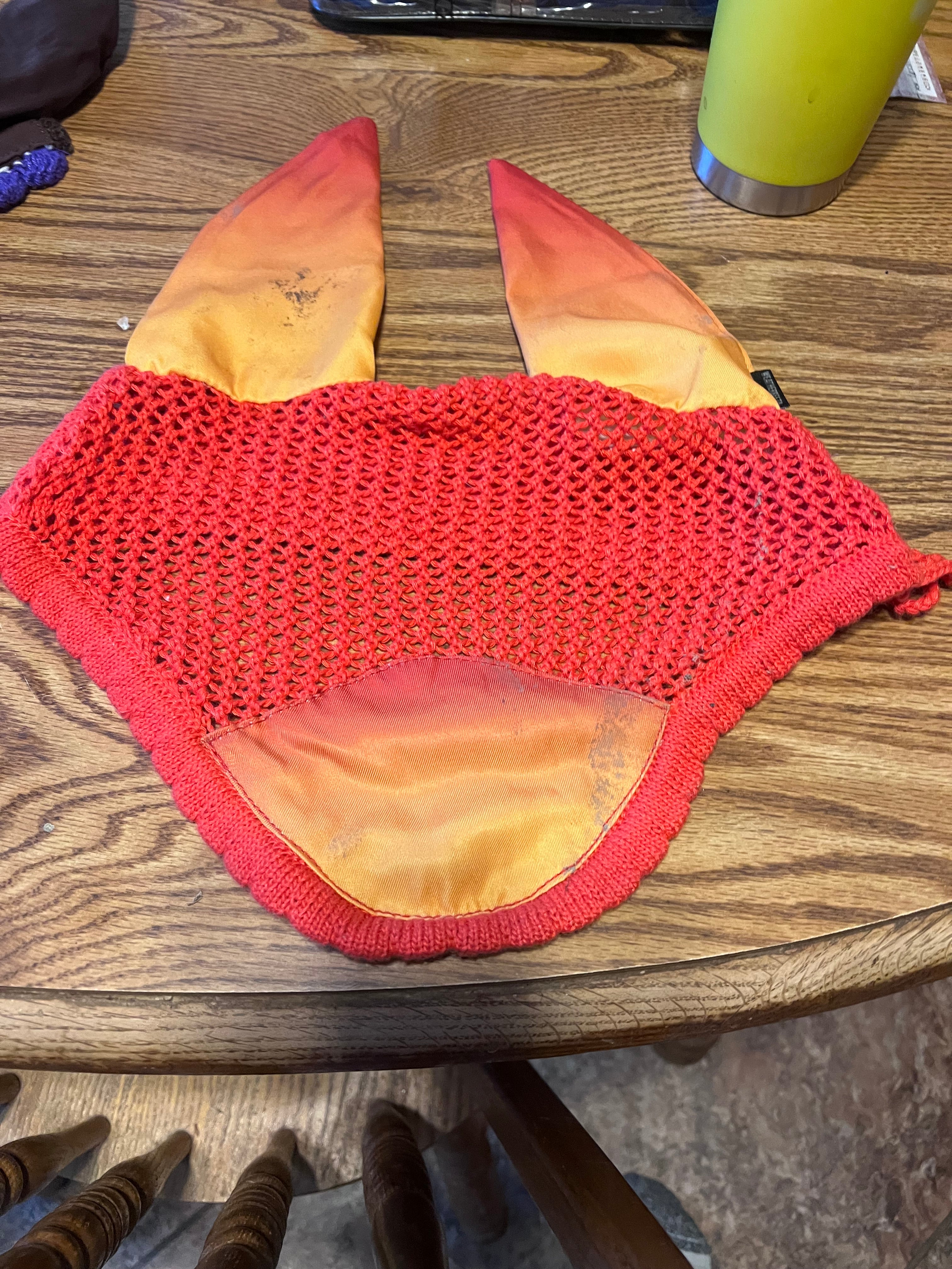 Weatherbeeta fly veil