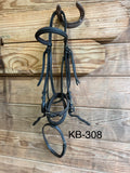 Bobby's English Tack Black - Warmblood