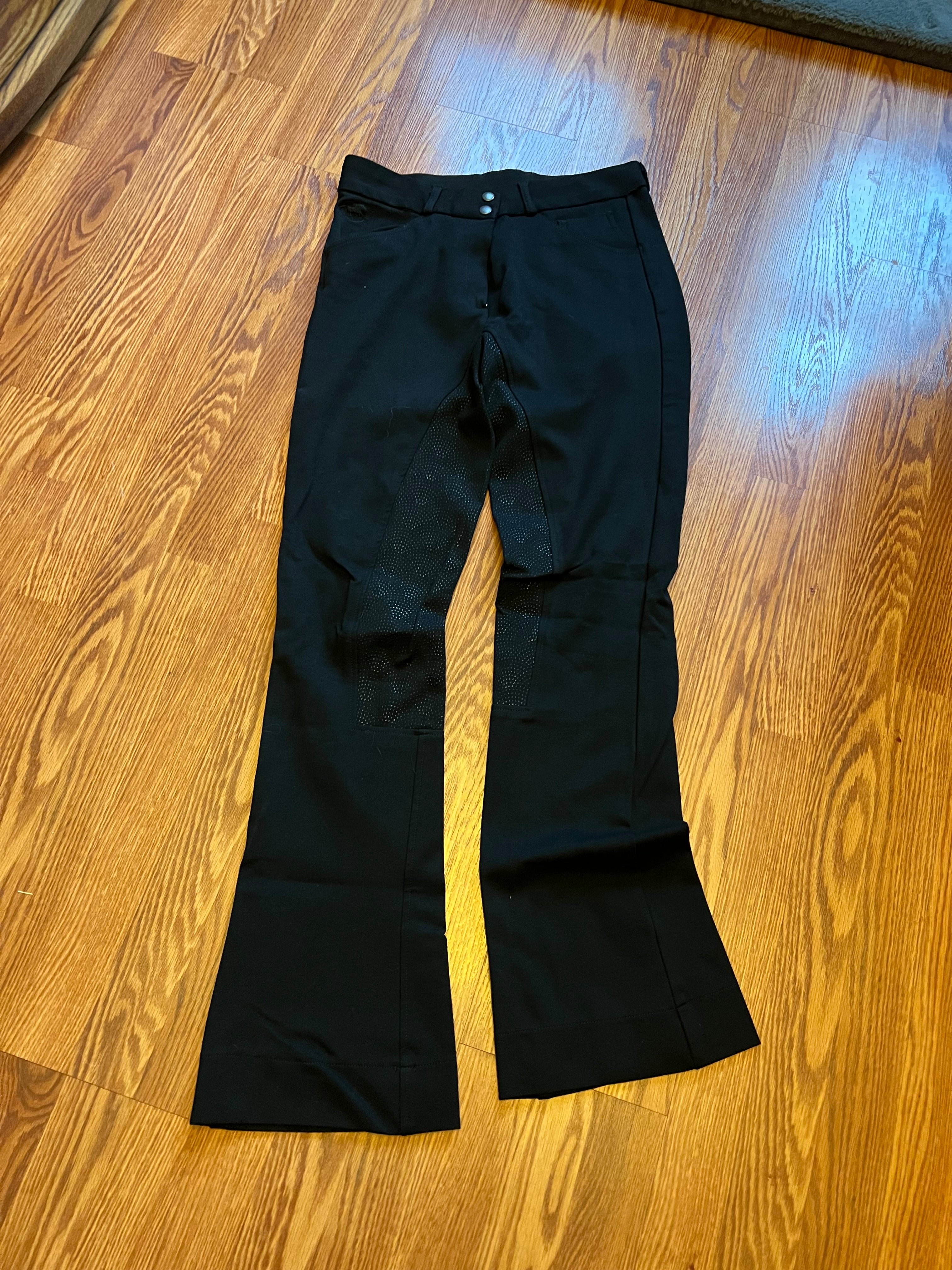 SmartPak full seat grip 34L Black boot cut