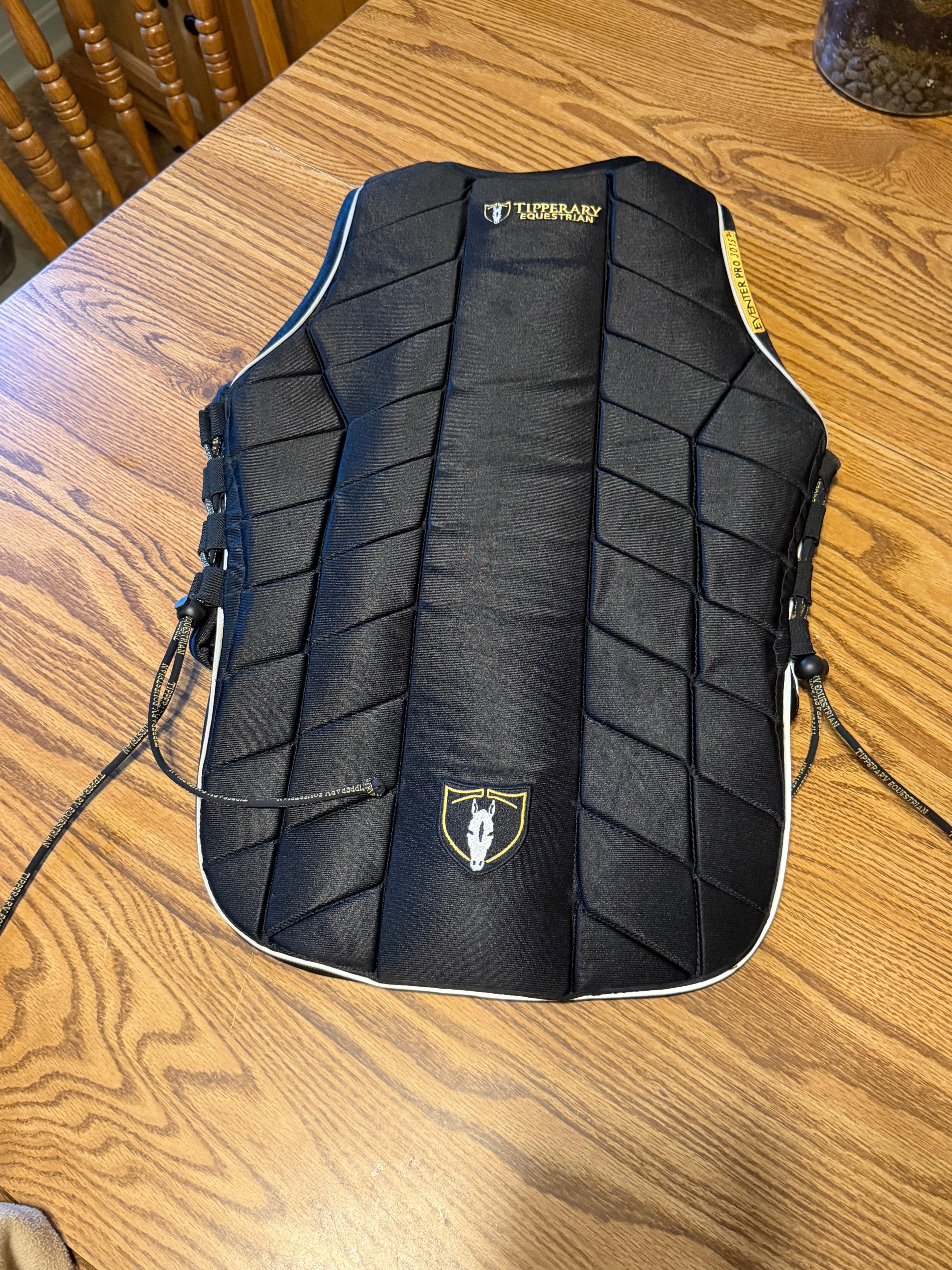 Tipperary eventer pro vest XS