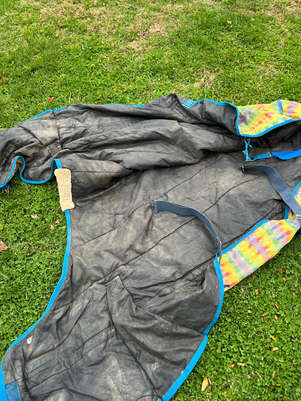 72" professional choice mid turnout