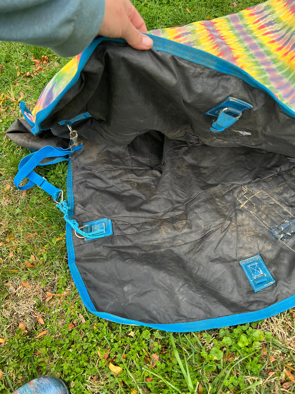 72" professional choice mid turnout