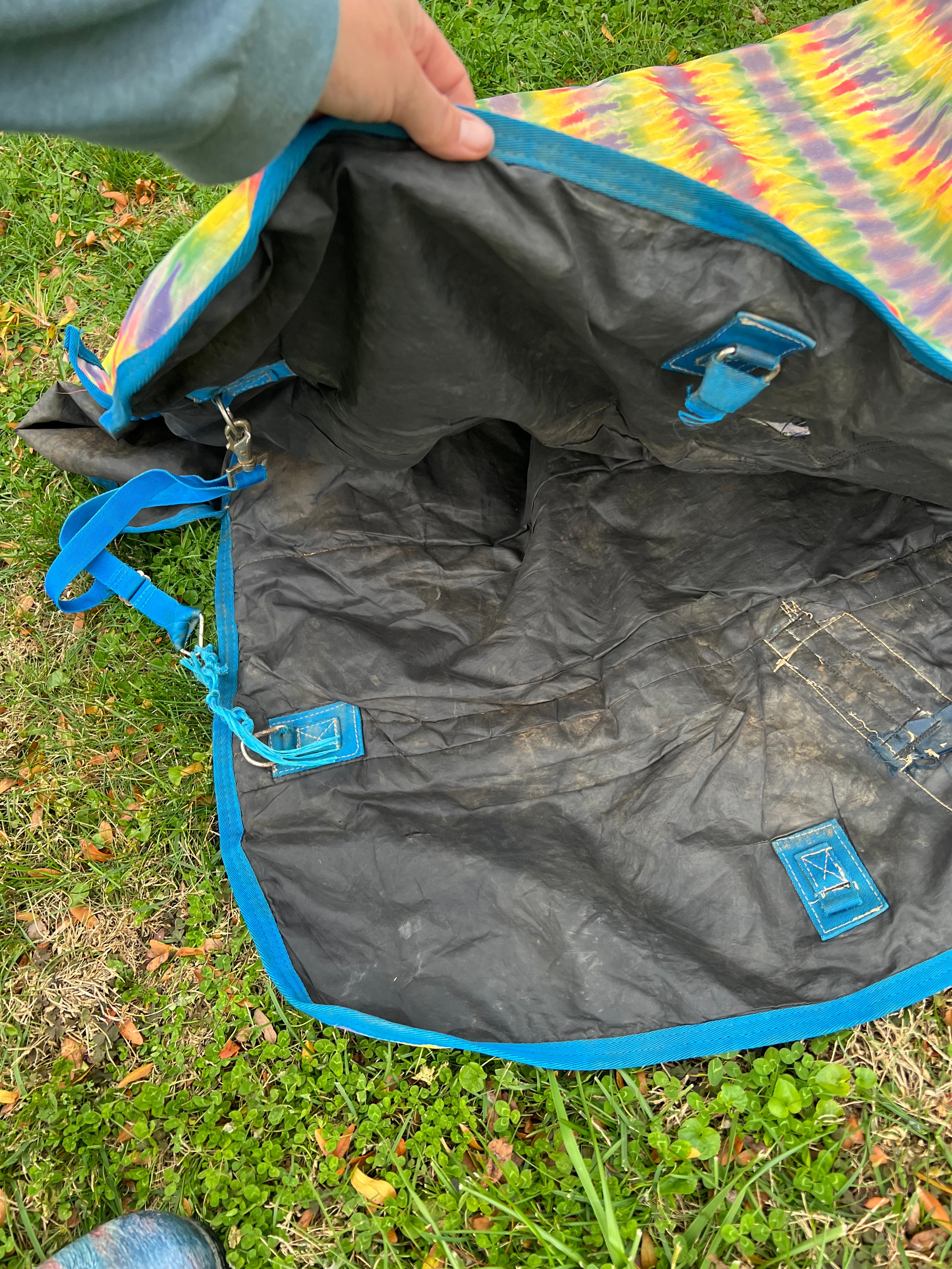 72" professional choice mid turnout