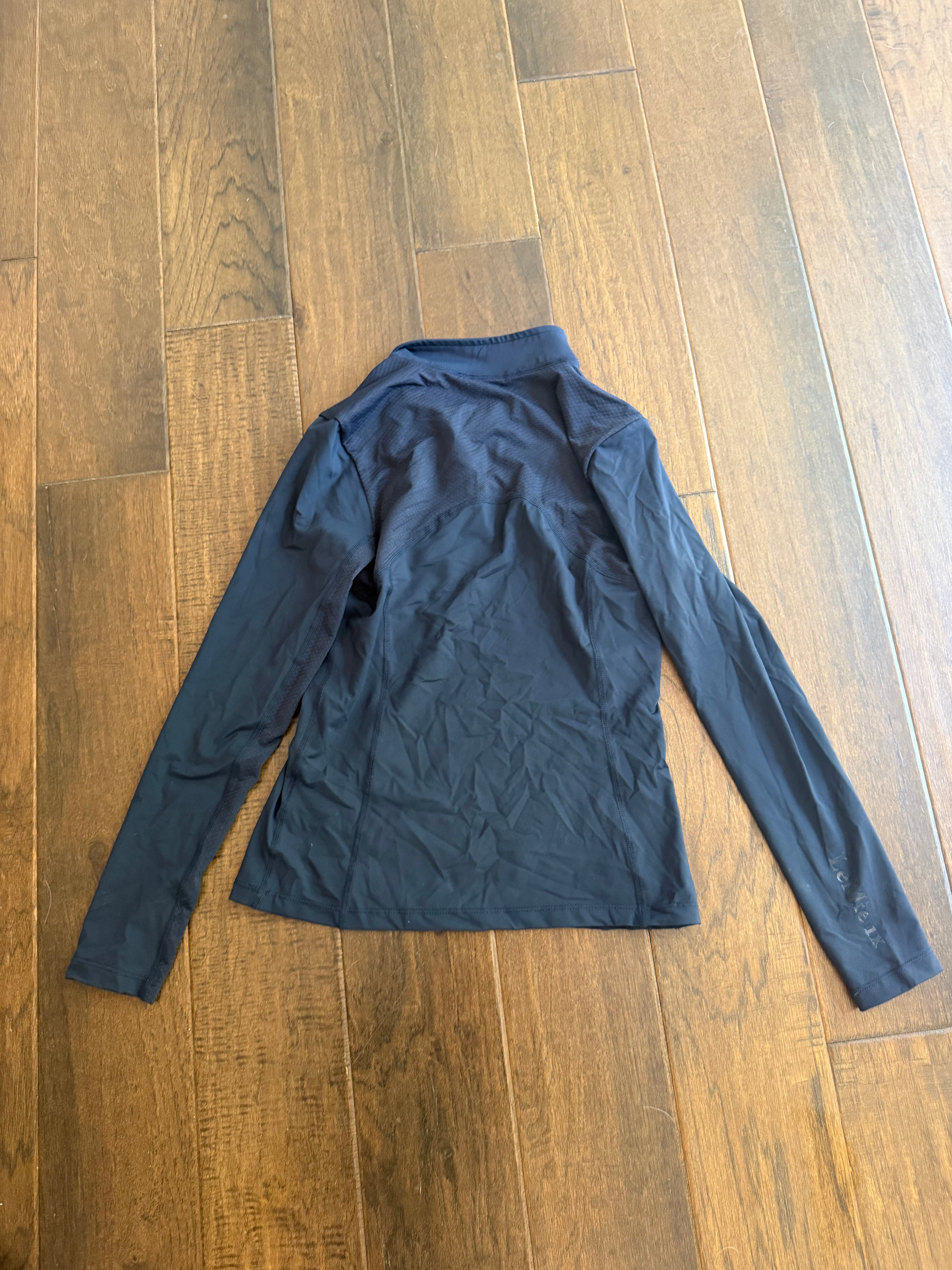 Lemieux youth 11/12yrs navy sunshirt