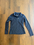 Lemieux youth 11/12yrs navy sunshirt