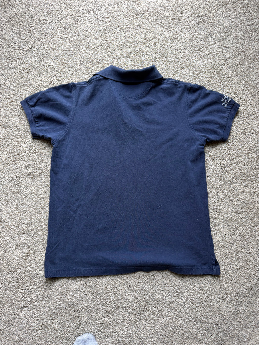 Rolex Kentucky three day eventing ladies polo small