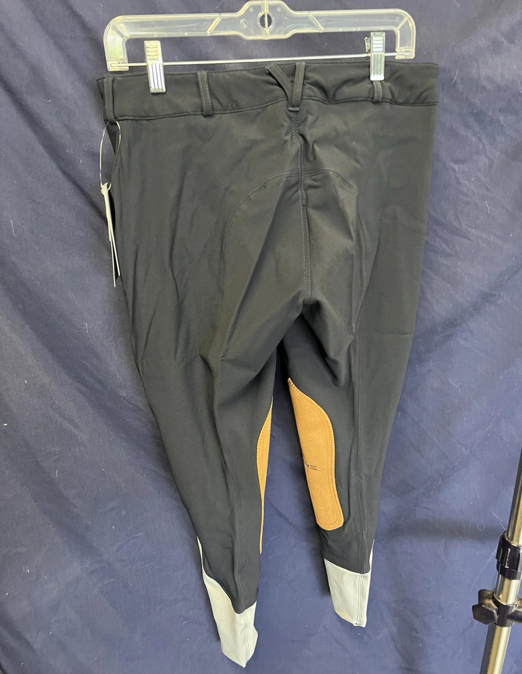 ROMFH® Ladies Champion Euro Knee Patch Breech - CLOSEOUT