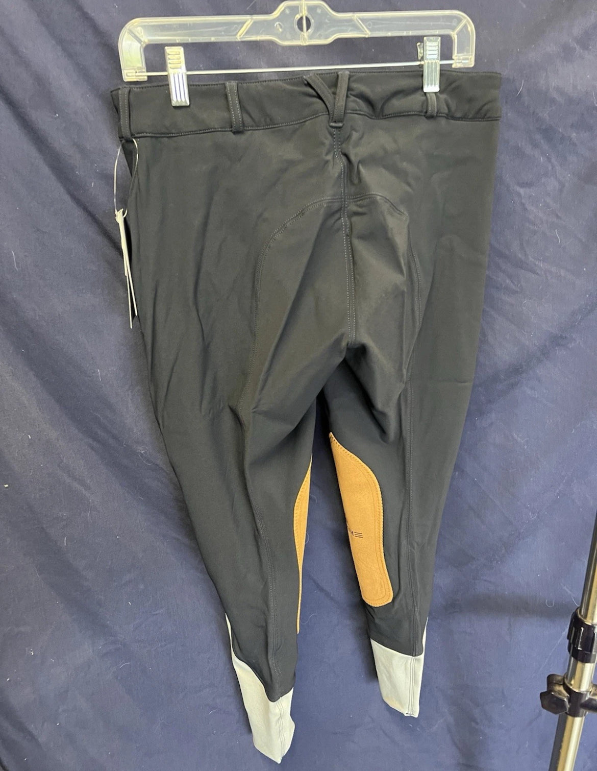 ROMFH® Ladies Champion Euro Knee Patch Breech - CLOSEOUT