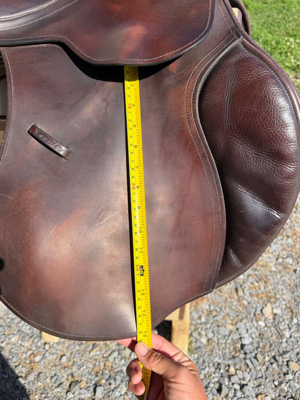 17.5” County Conquest narrow