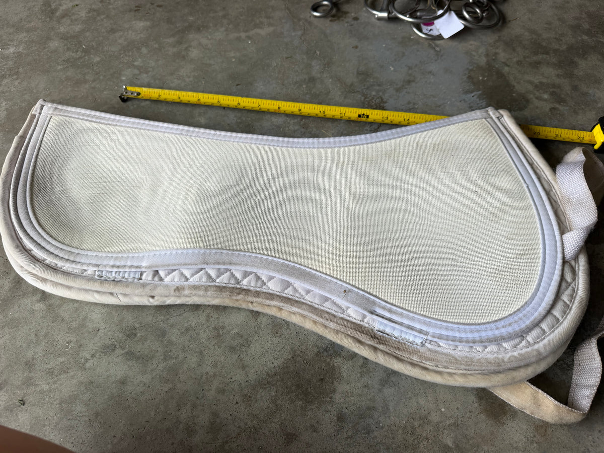 ThinLine Half pad medium white