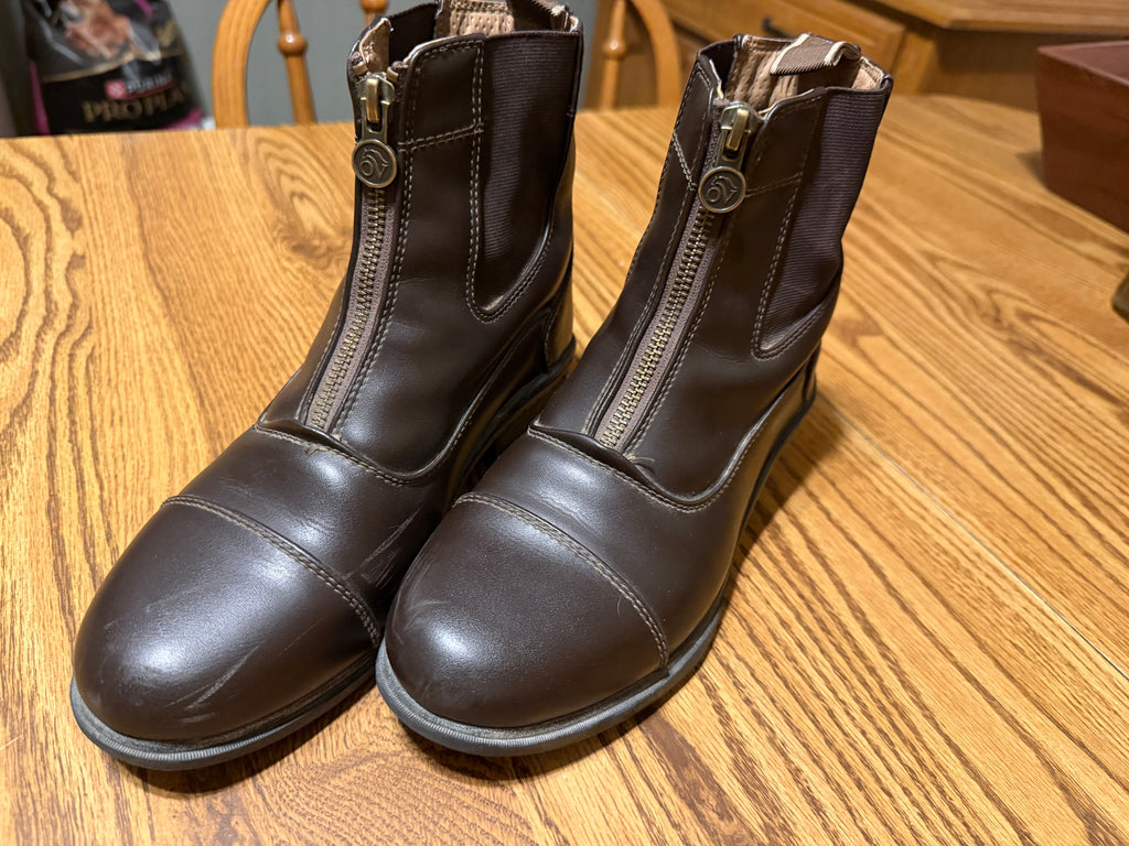 Ovation 7 paddock boots