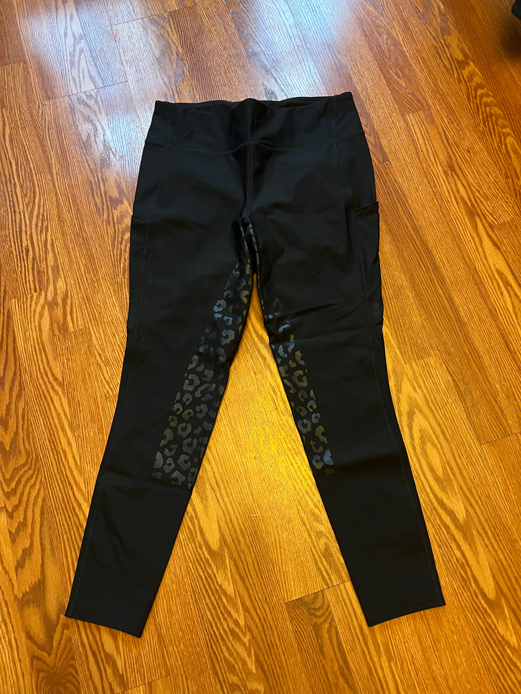 Goode Rider Black full grip 36R