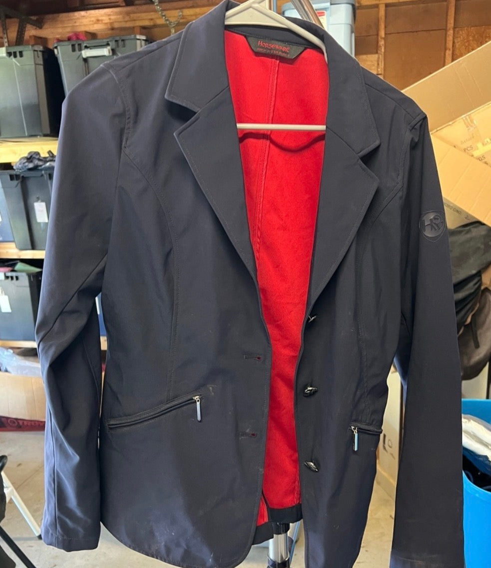Horseware Ladies Competition Jacket used Medium