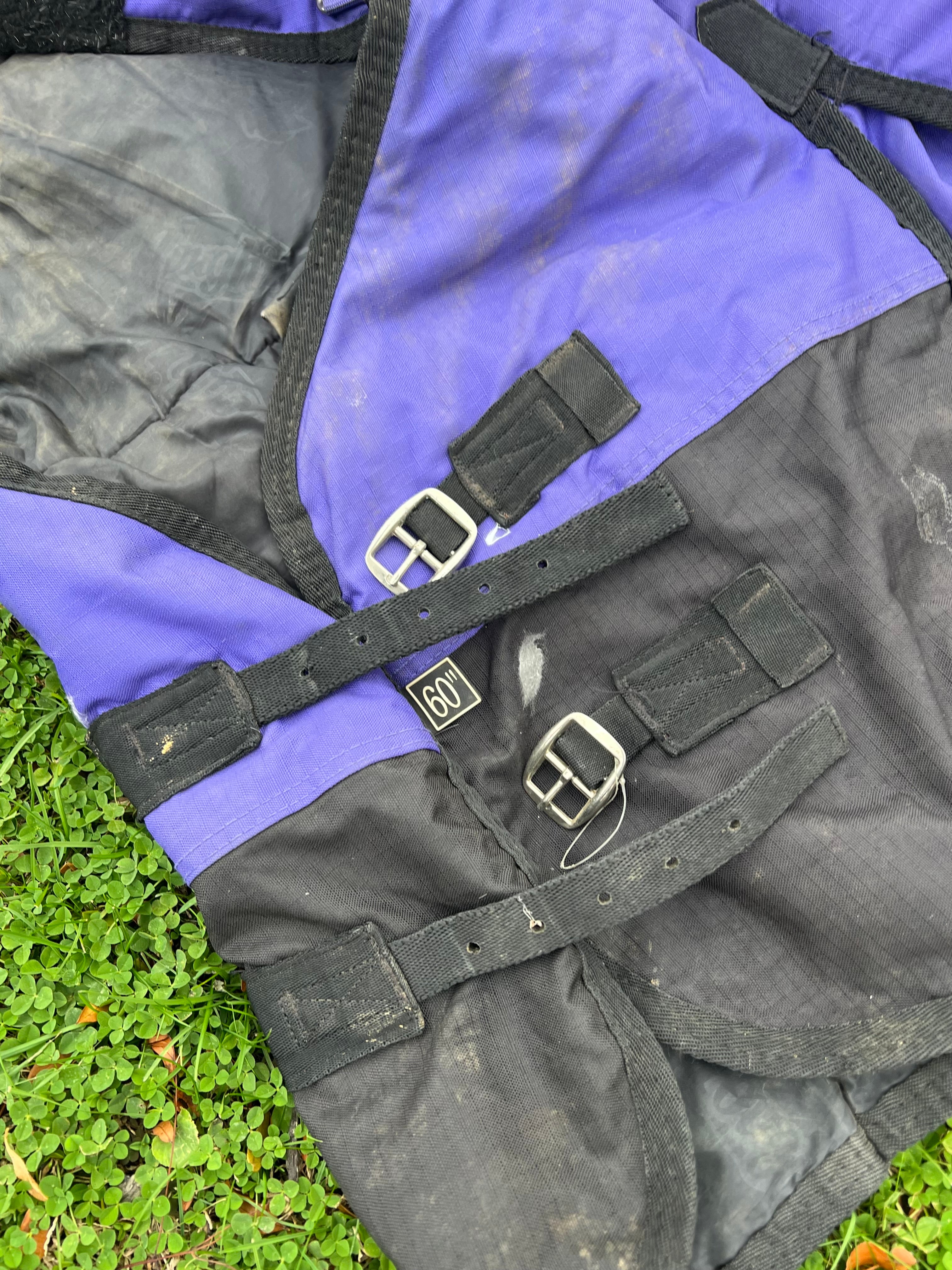 60” Tough1 mid turnout