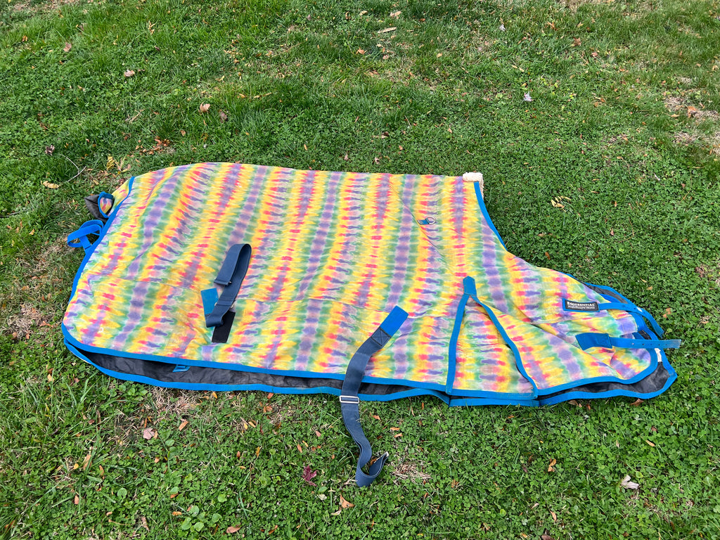 72" professional choice mid turnout