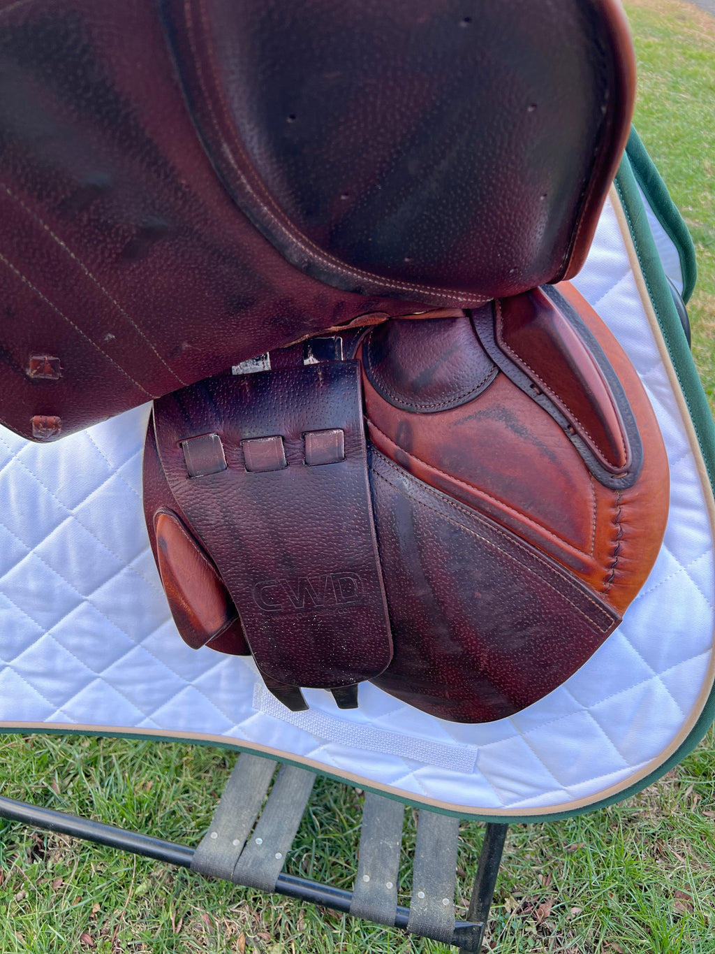 17" CWD SE01 2C calf skin