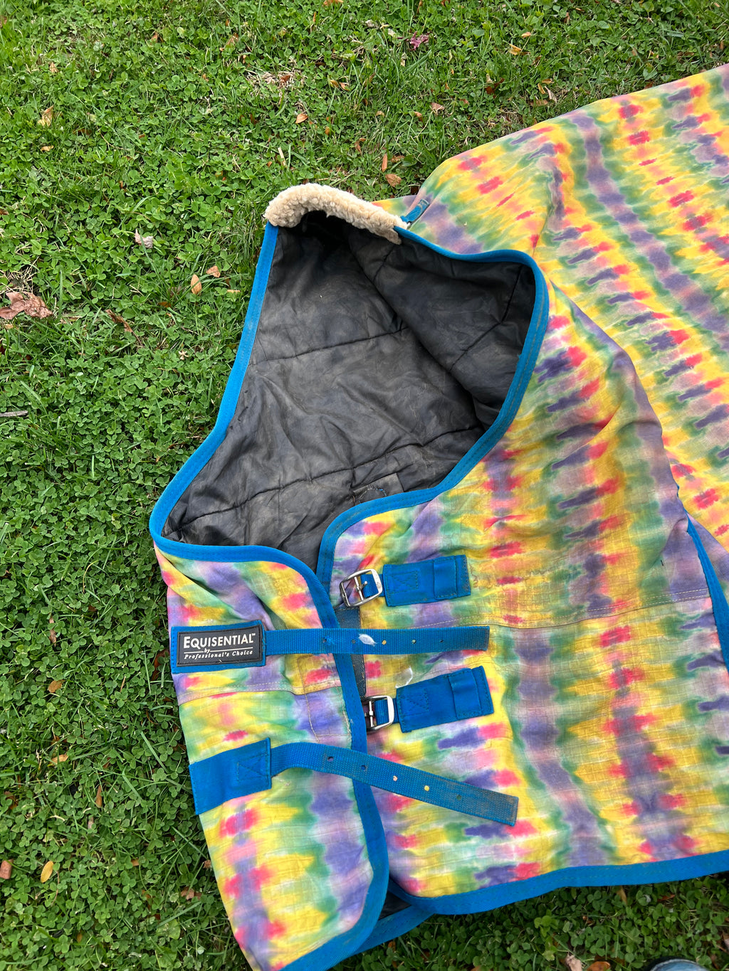 72" professional choice mid turnout