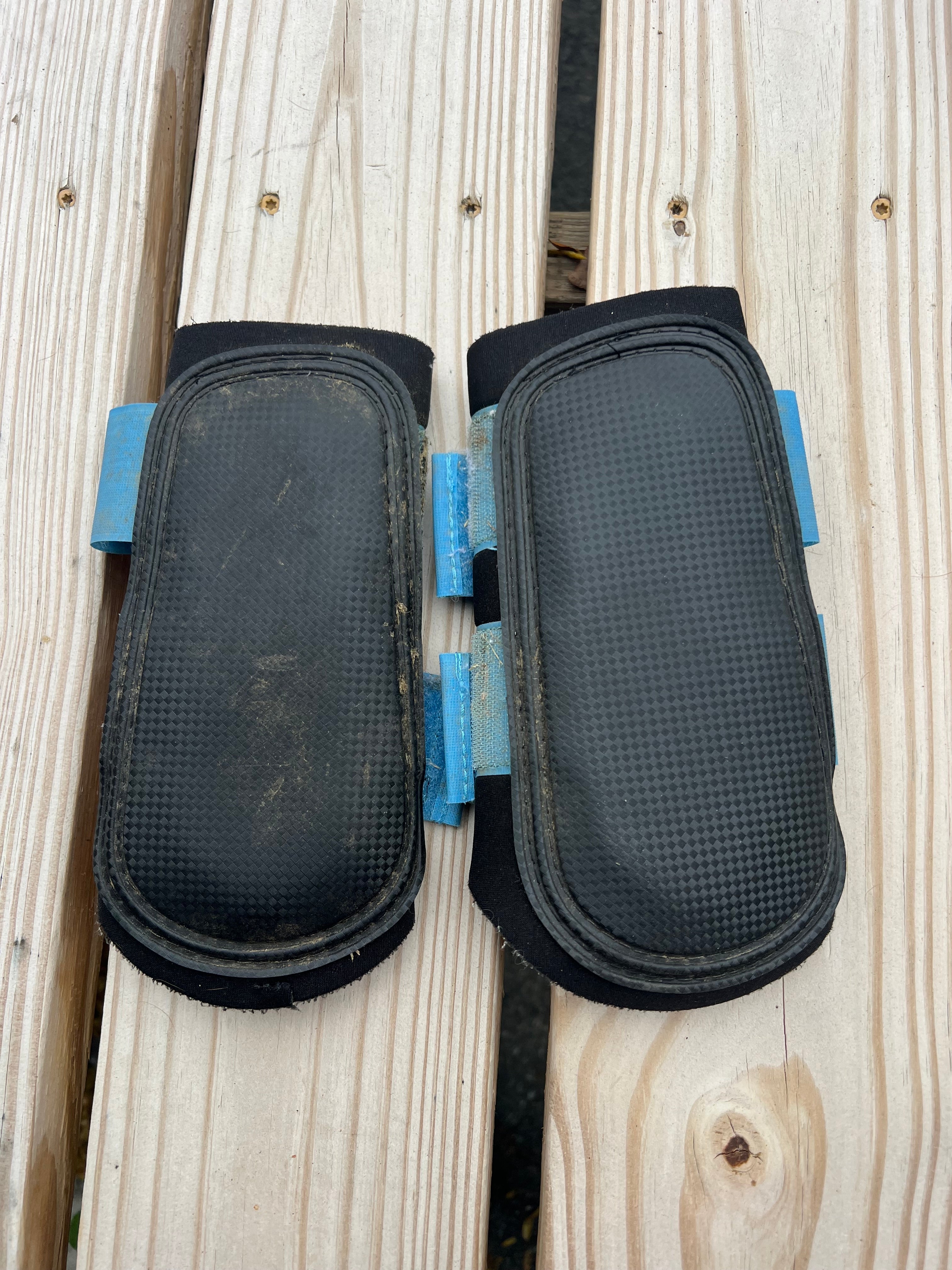 Woof Wear Medium blue used